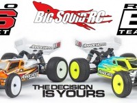 Team Associated RC10B6 B6D