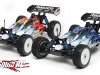 Associated RC8.2e RTR LiPo Combo