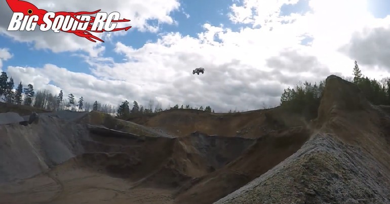 Video – Going Huge With The ARRMA Senton « Big Squid RC – RC Car and ...