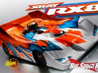 2016 XRay XB8