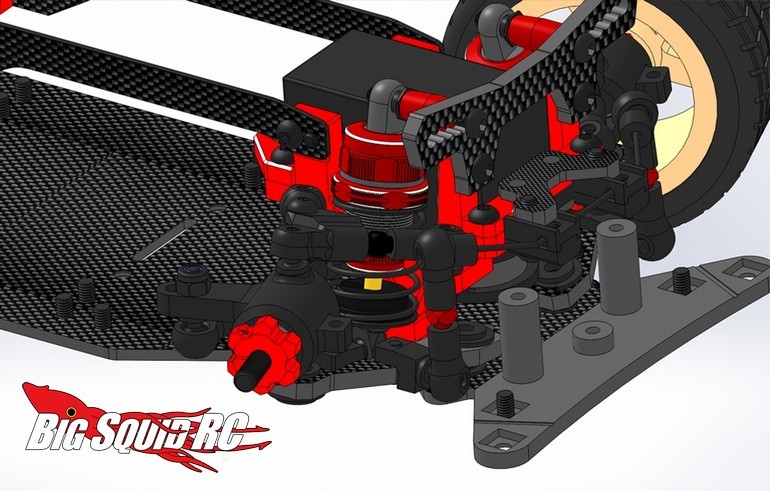 Xpresso K1 K-Chassis Design Updates