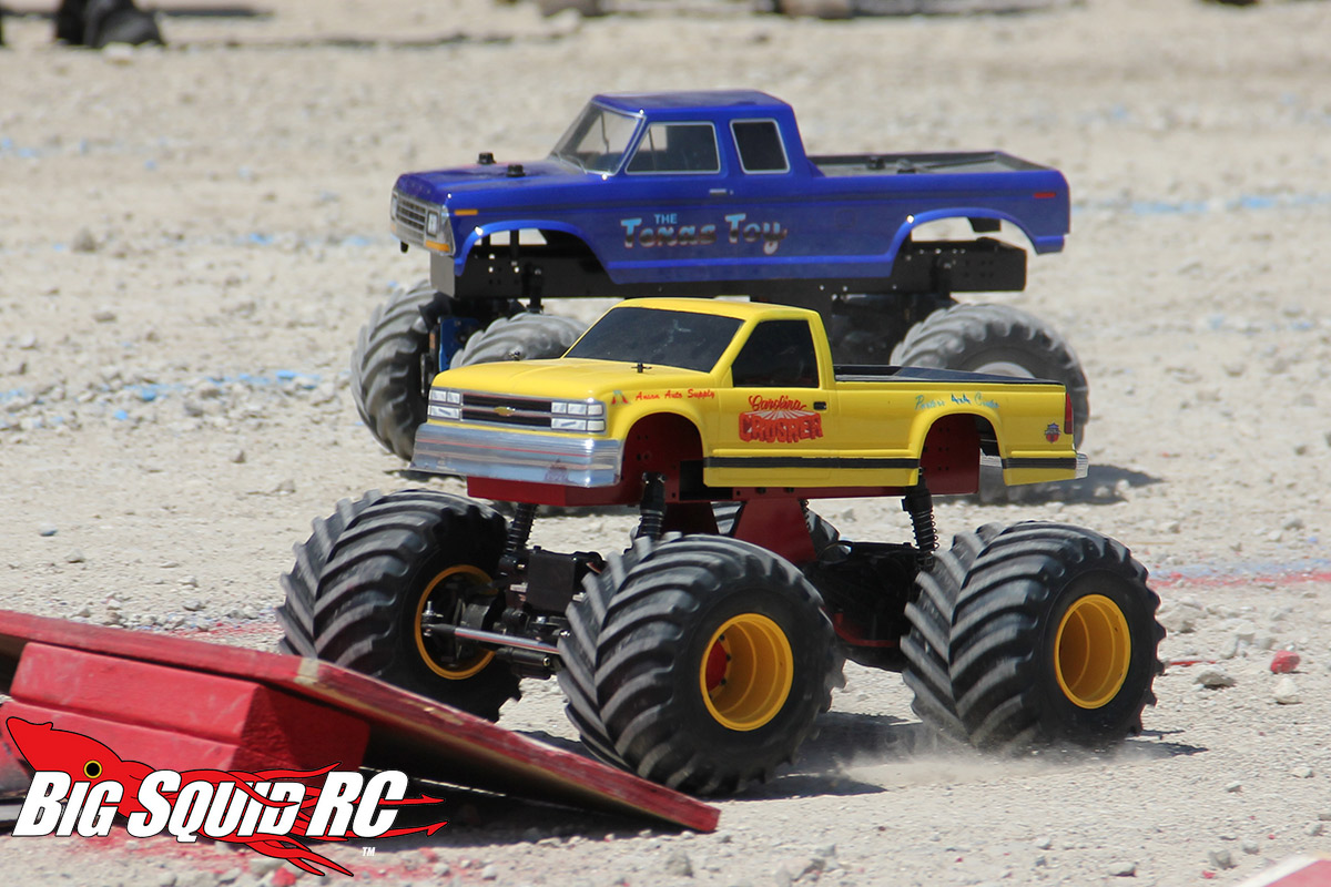 Diy monster truck best sale ramp