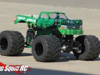 building a solid axle rc monster truck