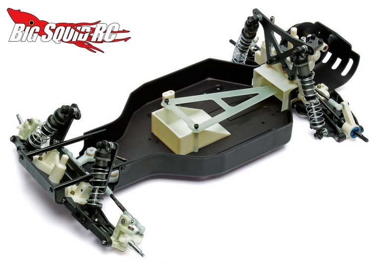 Associated Limited Edition RC10 World's Car Race Roller