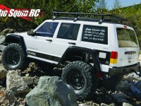 Axial SCX10 II 2000 Jeep Cherokee 4WD Kit