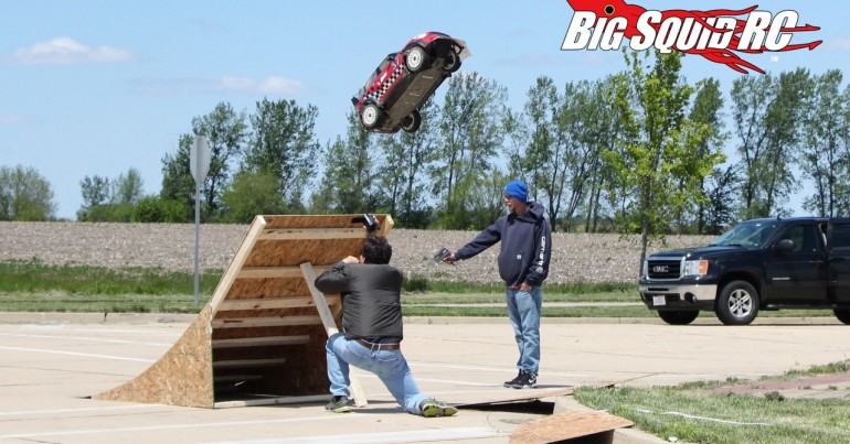 BigSquidRC Long Jump Contest