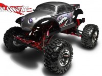 FireBrand RC SandShark Body