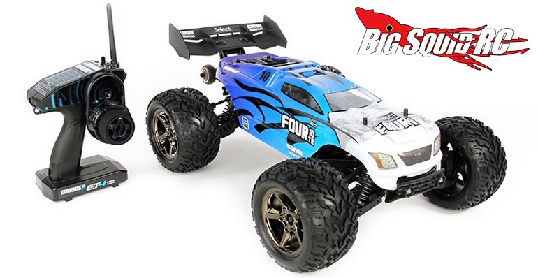 helion truggy