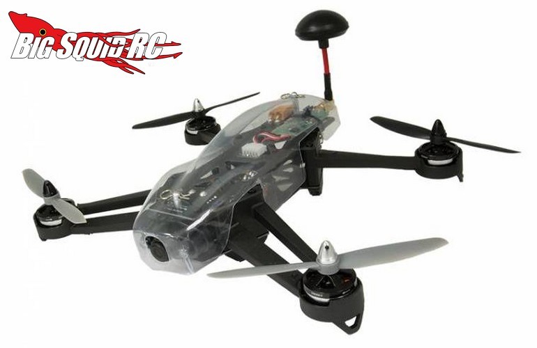 Hitec QuadRacer 280