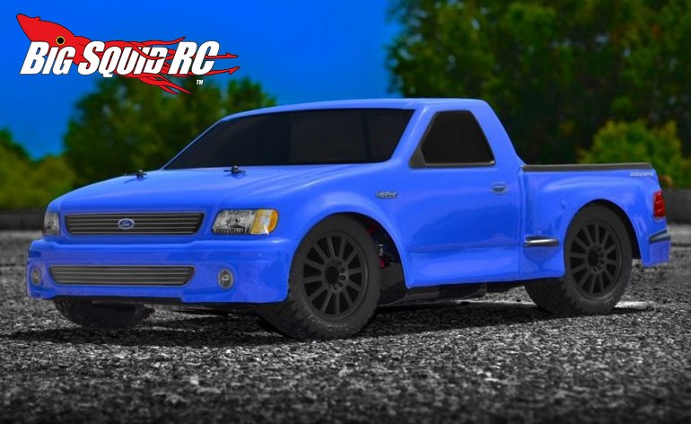 JConcepts 1999 Ford SVT F 150 Scalpel Body Big Squid RC RC Car and Truck News Reviews Videos and More