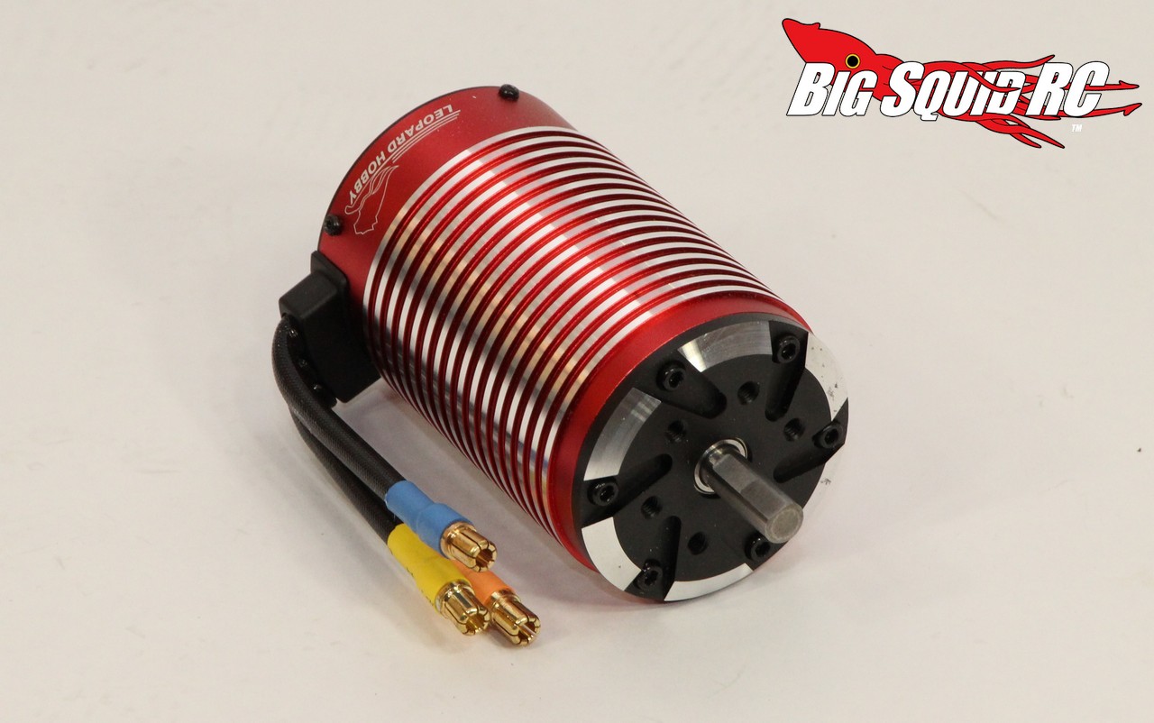 traxxas x maxx motor upgrade