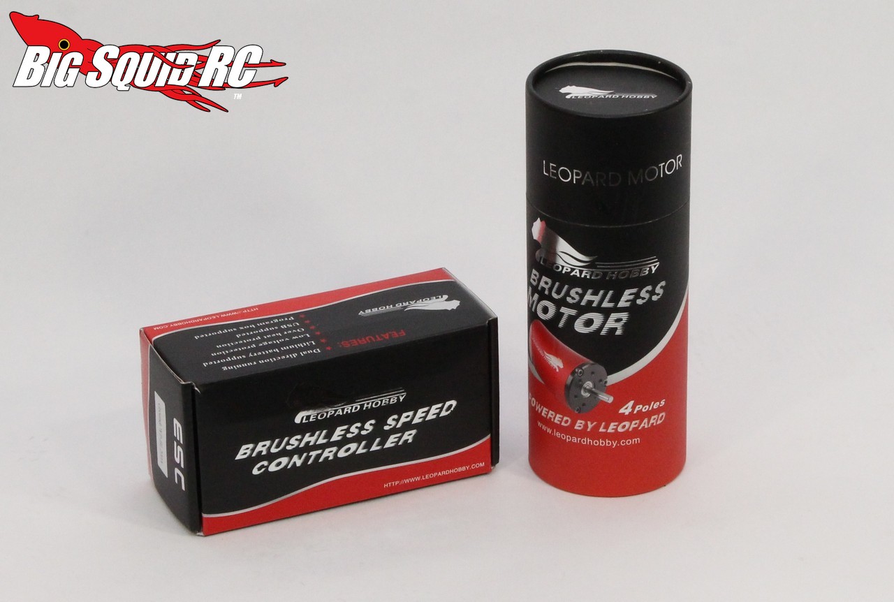 x maxx brushless