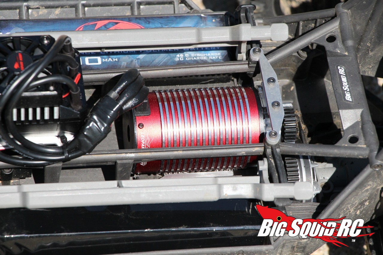 x maxx brushless