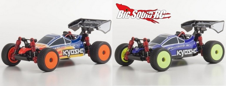 Kyosho Mini-Z Inferno TKI