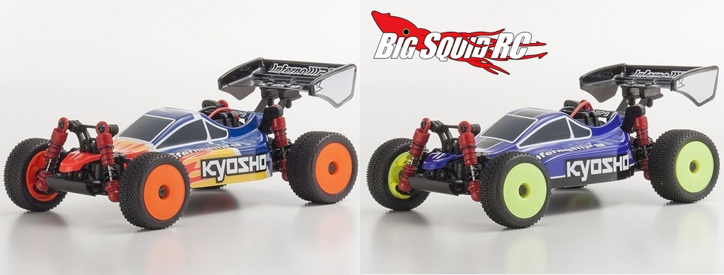 Kyosho mini z inferno outlet