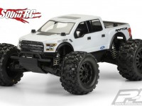 Pro-Line 2017 Ford F-150 Raptor Body