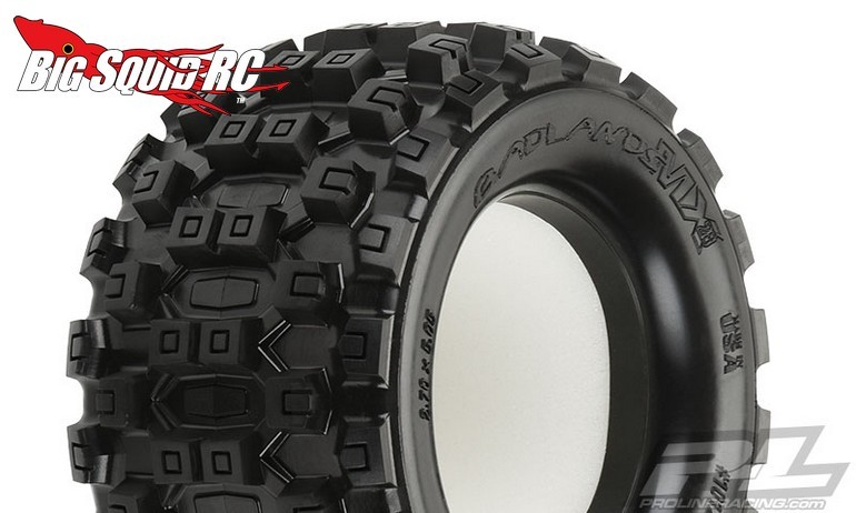Pro-Line Badlands MX28 2.8 Tires
