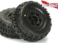 Pro-Line Trencher X SC Split Six