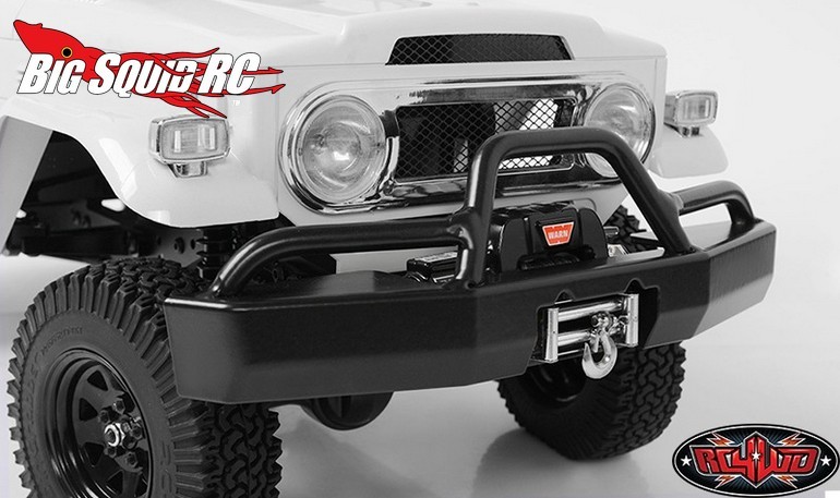 RC4WD ARB Bull Bar Front Bumper G2 Cruiser