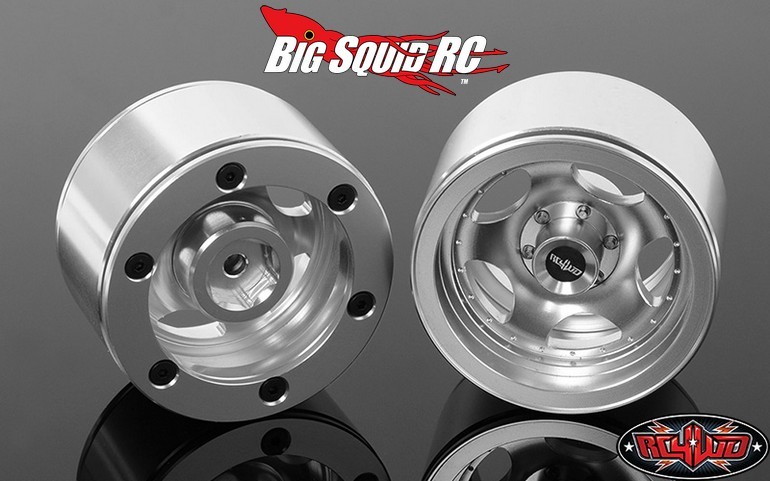 RC4WD Breaker 1.9 Beadlock Wheels