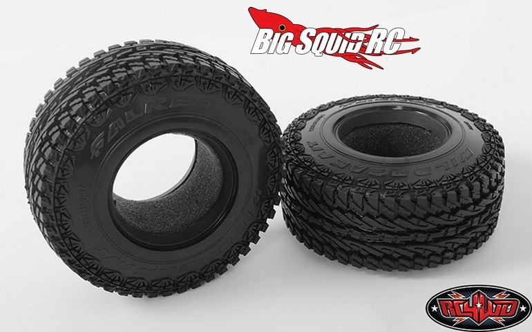 RC4WD Falken WildPeak A/T 1.7" Scale Tires
