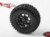 Mickey Thompson Metal Series MM-366 1.9" Beadlock Wheels