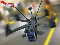 RISE RXS270 Extreme Race Drone