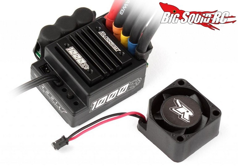 Reedy Blackbox 1000Z+ Sensored Brushless Competition ESC