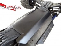 TBR Skidplate X-Maxx