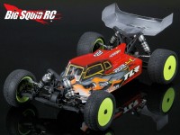 TLR 22-4 2.0 4WD Buggy Kit