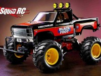 Tamiya Blackfoot re-release