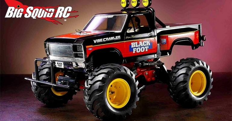 blackfoot rc car