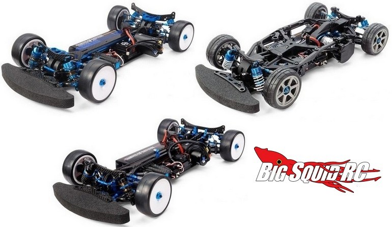 Tamiya On-Road Chassis