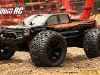 Team Magic E5 Monster Truck