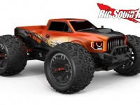 Team Redcat TR-MT10E Monster Truck