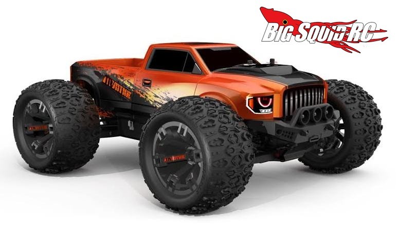 Team Redcat TR-MT10E Monster Truck