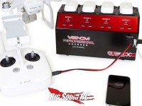 Venom Pro DJI Phantom 3 Quad Battery Charger