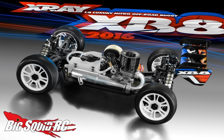 xray xb8 for sale