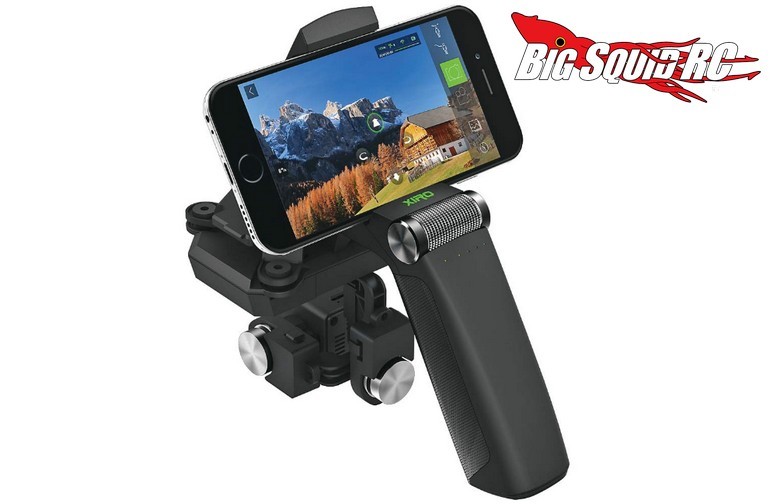 Xiro Xplorer Handheld Gimbal