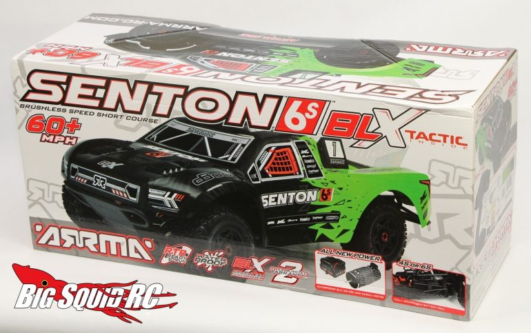 senton blx