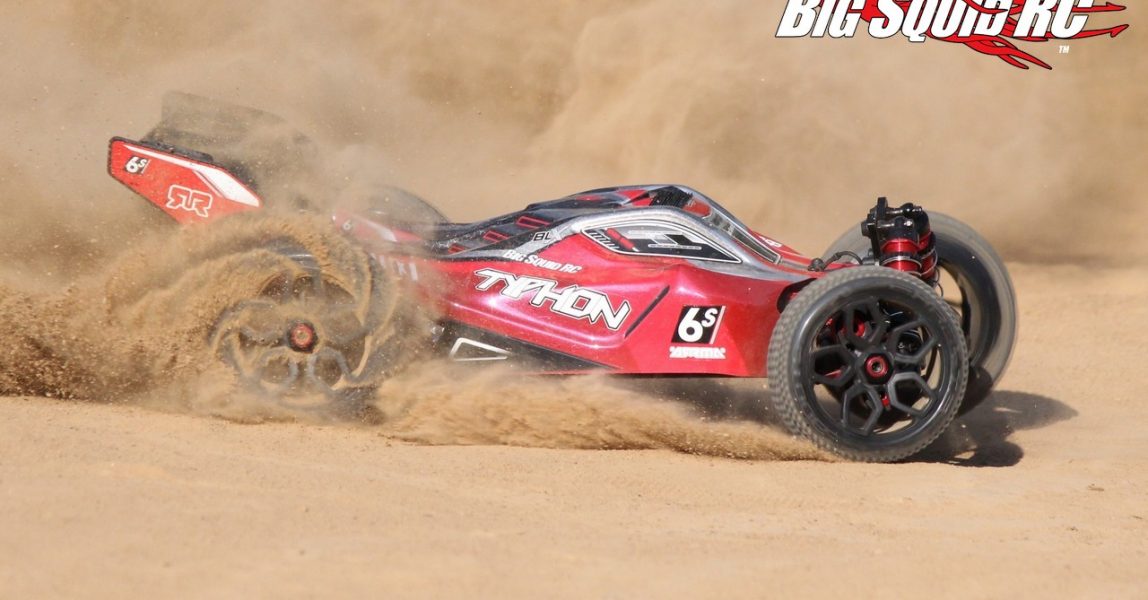 2016 ARRMA Typhon Buggy Review