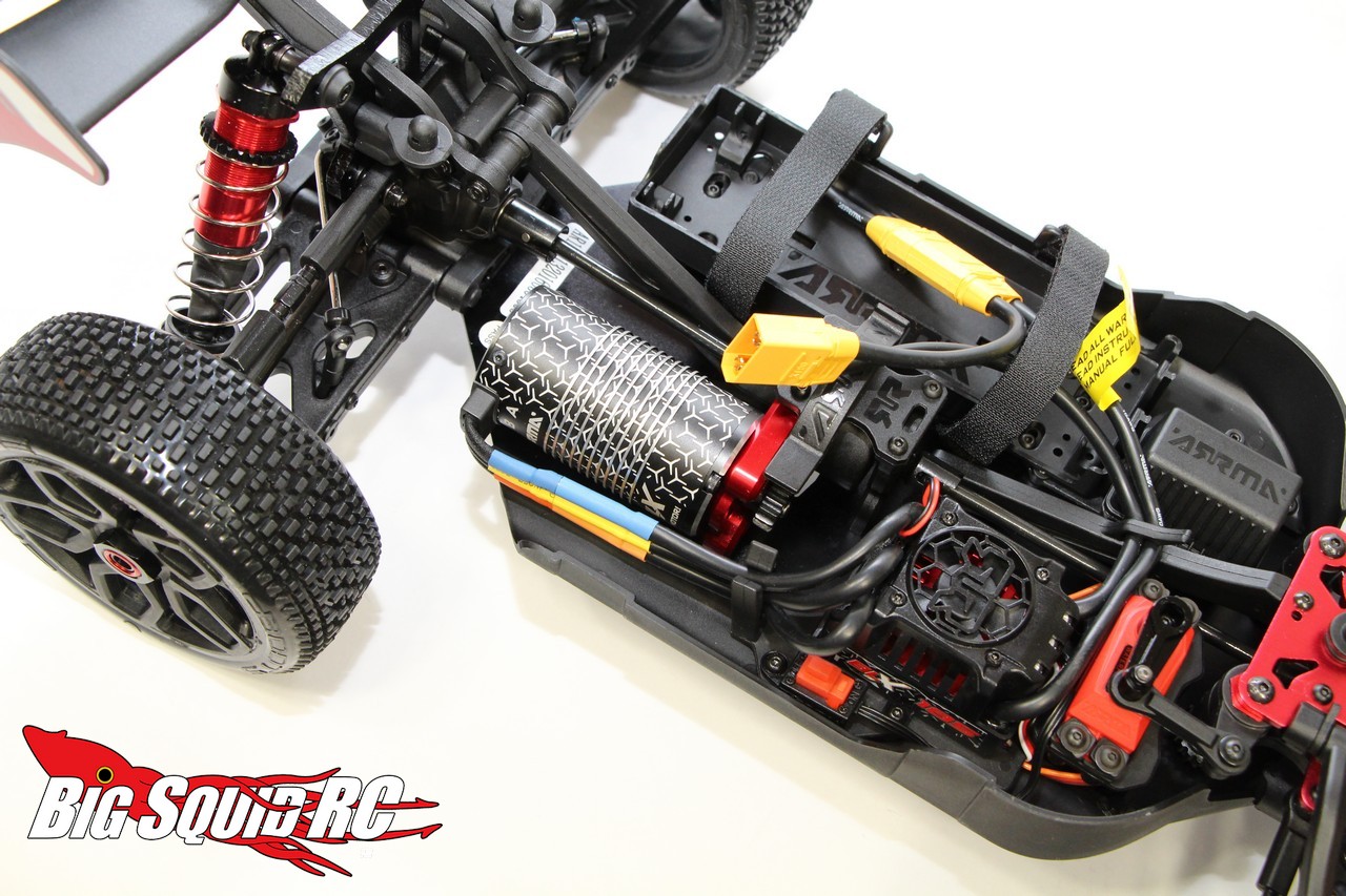 new arrma typhon