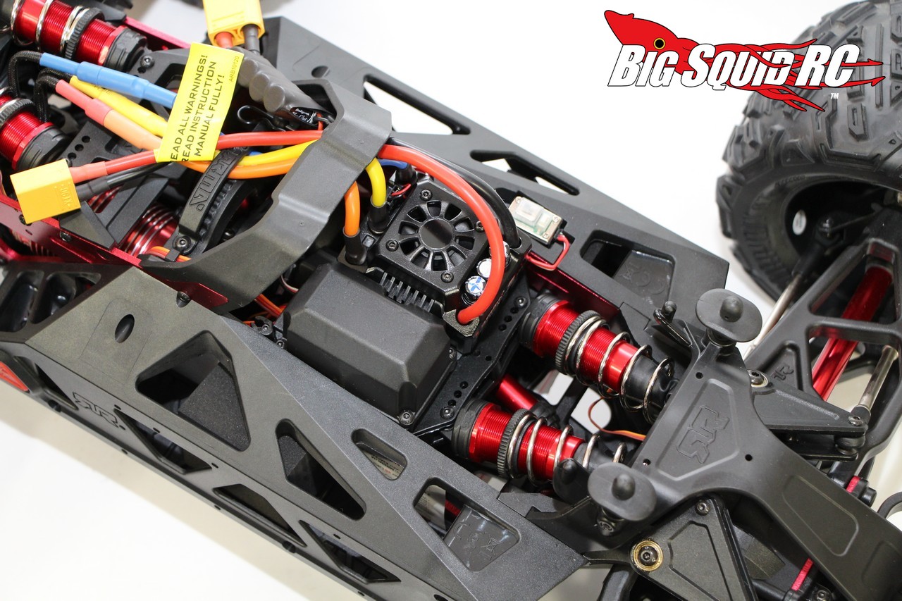 arrma nero body alternatives