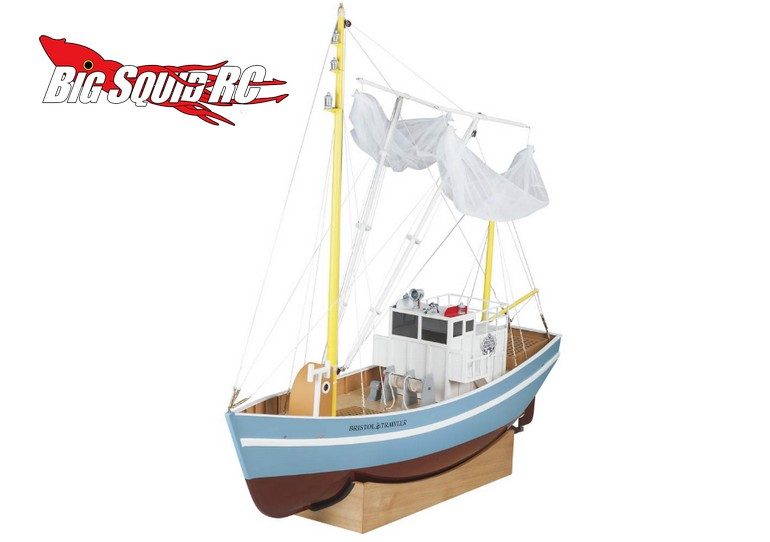 Aquacraft bristol trawler discount