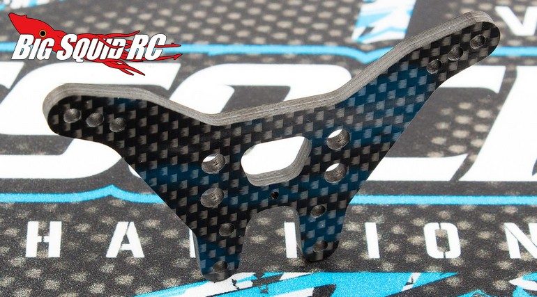 Associated Optional Tall Rear Shock Tower RC10B6 B6D