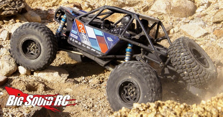 Axial RR10 Bomber Kit