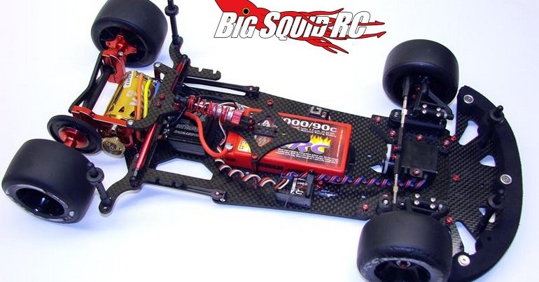 Crc Gen X 10 R T World Gt R Kit Big Squid Rc Rc Car And Truck News Reviews Videos And More