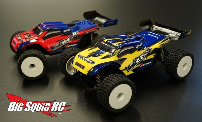 Carisma 1/24 Truggy