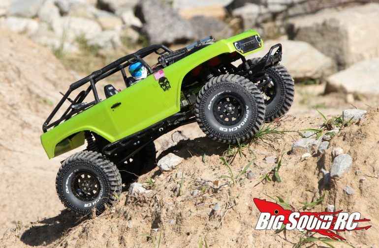Duratrax Approach CR Tire Review