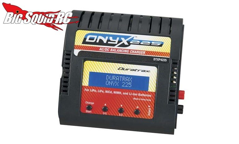 Duratrax Onyx 225 AC/DC Advanced Charger